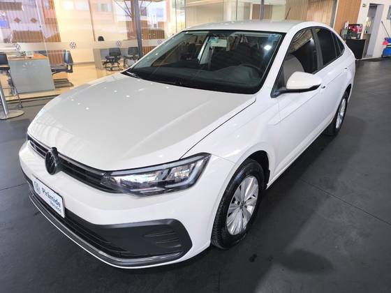 VOLKSWAGEN VIRTUS 1.0 170 TSI AUTOMÁTICO